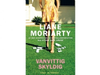 Vanvittig skyldig | Liane Moriarty | Språk: Dansk