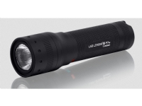 Led Lenser P7QC, Lommelykt, Svart, LED, 1 lamper, AAA, 132 mm