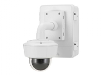 AXIS T98A18-VE Surveillance - Skap - veggmonterbar - innendørs, utendørs - hvit