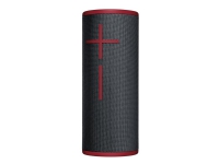 Ultimate Ears MEGABOOM 3 - Høyttaler - for bærbar bruk - trådløs - Bluetooth - Appstyrt - skumring