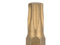 Bosch BITS T30 25MM 1/4 TITAN 2 STK
