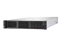 HPE ProLiant DL345 Gen10 Plus Entry - Server - rackmonterbar - 2U - 1-veis - 1 x EPYC 7232P / 3.1 GHz - RAM 32 GB - SAS - hot-swap 3.5 brønn(er) - uten HDD - GigE - monitor: ingen