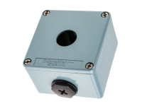 Schneider Electric XAPM1201, Blå, Metall, IP65, 80 mm, 80 mm