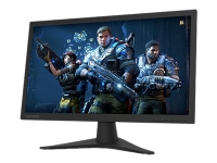 Lenovo ThinkVision G24-10 - LCD-skjerm - 23.6 - 1920 x 1080 Full HD (1080p) @ 60 Hz - 1 ms - HDMI, DisplayPort