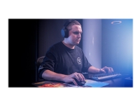 SteelSeries Rival 650 - Mus - optisk - trådløs, kablet - USB, 2.4 GHz