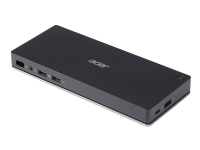 Acer USB Type-C Dock II - Dokkingstasjon - USB-C - HDMI, DP - 135 watt - Europa - for Swift 3 5 Pro Series 7 Pro Series TravelMate P2 TravelMate Spin B3 P4