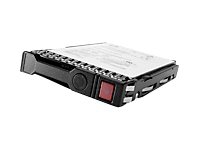 HPE Enterprise - Harddisk - 900 GB - hot-swap - 2.5 SFF - SAS 12Gb/s - 15000 rpm - med HPE SmartDrive carrier