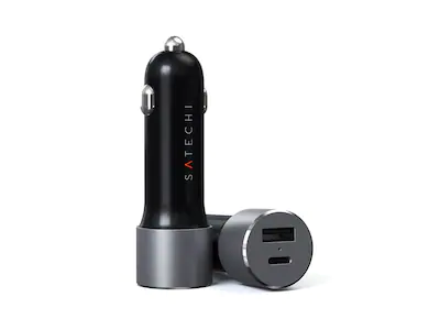 Satechi 72W billader