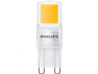 Philips CorePro LED 30389800, 2 W, 25 W, G9, 220 lm, 15000 timer, Varm hvit