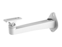 Hikvision DS-1293ZJ - Monteringsbrakett for kamerakuppel - veggmonterbar - innendørs, utendørs - hik-hvit - for Hikvision DS-2ZCN3007, iDS-2CD7046G0-AP DeepinView Series iDS-2CD7026G0/P-AP(C)