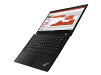 Lenovo ThinkPad T14 Gen 2 20XK - Ryzen 5 Pro 5650U / 2.3 GHz - Win 10 Pro 64-bit - Radeon Graphics - 16 GB RAM - 256 GB SSD TCG Opal Encryption 2, NVMe - 14 IPS 1920 x 1080 (Full HD) - Wi-Fi 6 - svart - kbd: Nordisk (engelsk/dansk/finsk/norsk/svensk