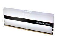 T-Force Xtreem ARGB White - DDR4 - sett - 16 GB: 2 x 8 GB - DIMM 288-pin - 3600 MHz / PC4-28800 - CL14 - 1.45 V - ikke-bufret - ikke-ECC - hvit