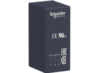 Interfacerelæ Schneider Electric RSB2A080BD 10 stk