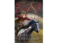 Skyggens Lærling 16 - Flugten fra Falaise | John Flanagan | Språk: Dansk