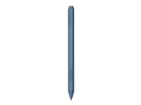 Microsoft Surface Pen M1776 - Aktiv stift - 2 knapper - Bluetooth 4.0 - isblå - kommersiell - for Surface Book 3, Go 2, Go 3, Pro 7, Pro 7+