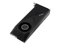 ASUS TURBO-RTX3080-10G-V2 - Grafikkort - GF RTX 3080 - 10 GB GDDR6X - PCIe 4.0 - HDMI, 3 x DisplayPort - LHR