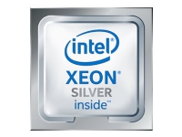Intel Xeon Silver 4210R - 2.4 GHz - 10-kjerners - 13.75 MB cache - LGA3647 Socket - for ProLiant ML350 Gen10