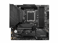 MSI MAG B660M MORTAR DDR4 - Hovedkort - mikro ATX - LGA1700-sokkel - B660 Chipset - USB-C Gen2, USB 3.2 Gen 1, USB 3.2 Gen 2, USB-C Gen 2x2 - 2.5 Gigabit LAN - innbygd grafikk (CPU kreves) - HD-lyd (8-kanalers)