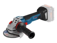 Bosch GWS 18V-10 C Professional - Vinkelsliper - trådløs - 1000 W - 115 mm - uten batteri - 18 V