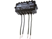 Kemo M033N Mono-forstærker Byggemodul 9 V/DC, 12 V/DC, 18 V/DC, 20 V/DC 18 W 4 O