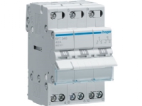 Hager Polo Modular switch 1-0-2 40A 3P (SFT340)