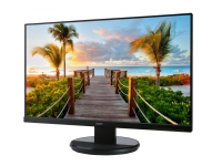 Acer K242HYLB - LED-skjerm - 23.8 - 1920 x 1080 Full HD (1080p) - 250 cd/m² - 4 ms - HDMI, VGA - svart