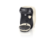Bosch TASSIMO HAPPY TAS1007 - Kaffemaskin - kremfarget