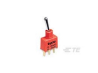 TE Connectivity Toggle Pushbutton and Rocker SwitchesToggle Pushbutton and Rocker Switches 2-1825143-6 AMP