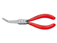 Knipex 31 21 160, Nesetang, 2,5 mm, 5,5 cm, Stål, Plast, Rød