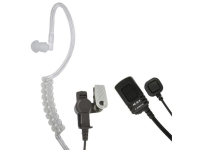 Hovedtelefoner/headset Albrecht AE 32 K 41633 1 stk
