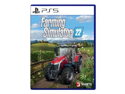Farming Simulator 22