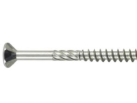NKT spun+skrue uh 6,0x120 G3 - Spun+ ClimG3 hs ude skrue delgev udv ribber TX 30 100 stk
