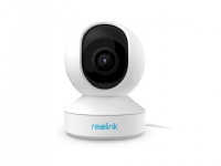 Reolink Home Security Camera E1 Zoom PTZ, 5 MP, 2.8-8mm, H.264, Micro SD, Max. 64 GB
