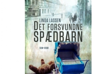 Det forsvundne spædbarn | Linda Lassen | Språk: Dansk