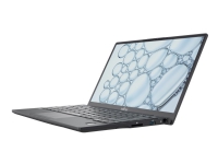 Fujitsu LIFEBOOK U9311 - Core i5 1135G7 / 2.4 GHz - Win 10 Pro 64-bit - Iris Xe Graphics - 16 GB RAM - 256 GB SSD NVMe - 13.3 IPS 1920 x 1080 (Full HD) - Wi-Fi 6 - svart - kbd: Nordisk