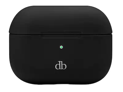 dbramante1928 AirPods Pro Costa Rica Deksel (sort)