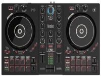 Hercules DJControl Inpulse 300, USB, Windows 10,Windows 7,Windows 8,Windows 8.1, Mac OS X 10.10 Yosemite,Mac OS X 10.11 El Capitan,Mac OS X 10.12 Sierra,Mac OS X 10.13 High..., 2,4 GHz, 4 GB, 480 mm