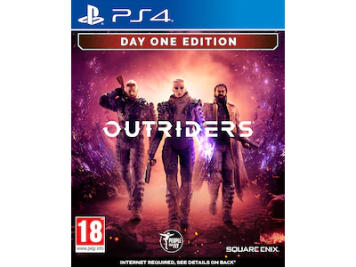 Outriders (Day One Edition)