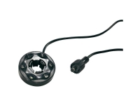Esotec LED-Ring weiss 101790 Solcelle-dampumpe LED-ring
