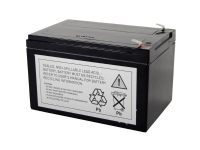 Conrad energy RBC4 UPS-systembatteri Erstatter original-batteri RBC4 Passer til APC