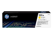 Lasertoner hp 201a cf402a, 1.400 sider, gul