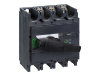 Schneider Electric 31110, Frakobler, Svart, 185 mm, 130 mm, 205 mm, 4,6 kg