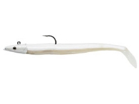 SG Sandeel 12,5cm 23g 30-Real Pearl 2+1pcs