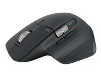 Logitech MX Master 3 - Trådløs laser mus - 7 knapper - grafit