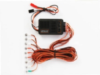 MULTIPLEX POWER-MULTIlight, Radio-Controlled (RC) Model Parts, 41 mm, 67 mm, 19,2 mm, 60 g