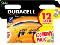 Duracell Battery AAA/R03 12 pcs.