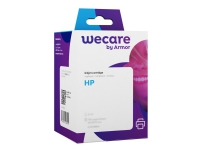 Wecare - 4-pack - svart, gul, cyan, magenta - kompatibel - blekkpatron (alternativ for: HP 364XL) - for HP Deskjet 35XX Photosmart 55XX B111, 6520, 65XX B211, 7510 C311, B110, Wireless B110