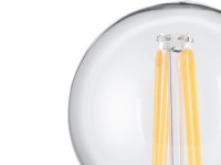 Filament-LED mini globe, 4 W
