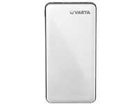 Varta Energy 20000, Svart, Hvit, Universell, Lithium Polymer (LiPo), 20000 mAh, USB, 3,7 V