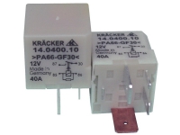 Kräcker 14.0400.10 Køretøjsrelæ 12 V/DC 40 A 1 x sluttekontakt